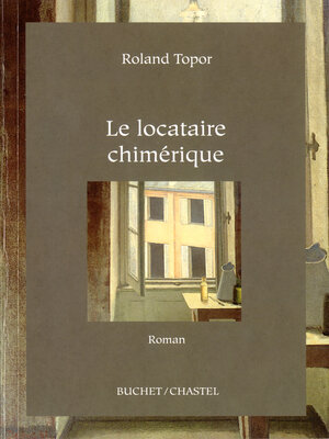 cover image of Le Locataire chimérique